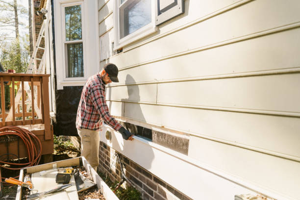 Trusted Emergency Siding Repair service in North Canton, OH - Creative Siding